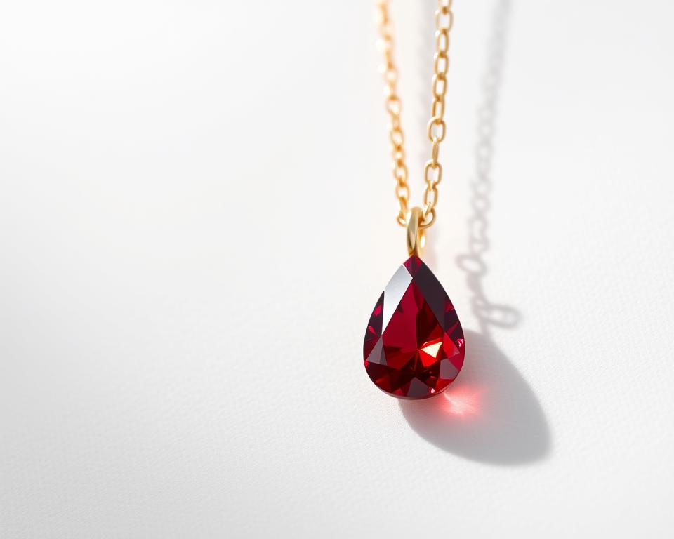Joahinia - spinel earrings
