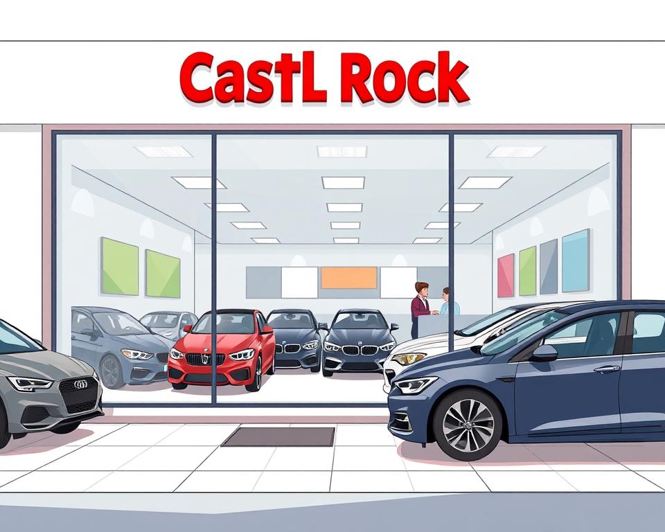 black car service near me Thornton