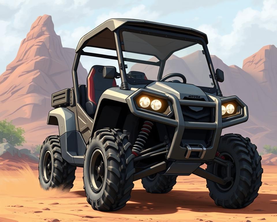 fuelUTV