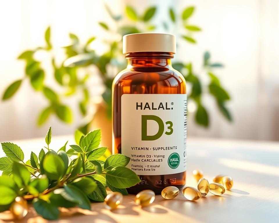 halal vitamin D