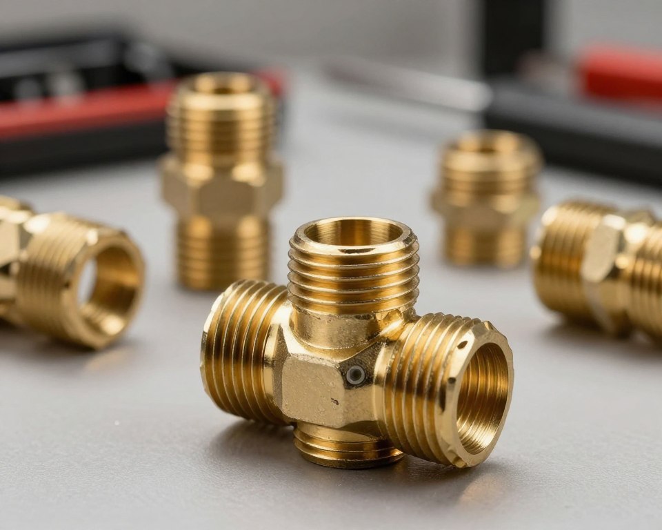 1/4 Compression Union