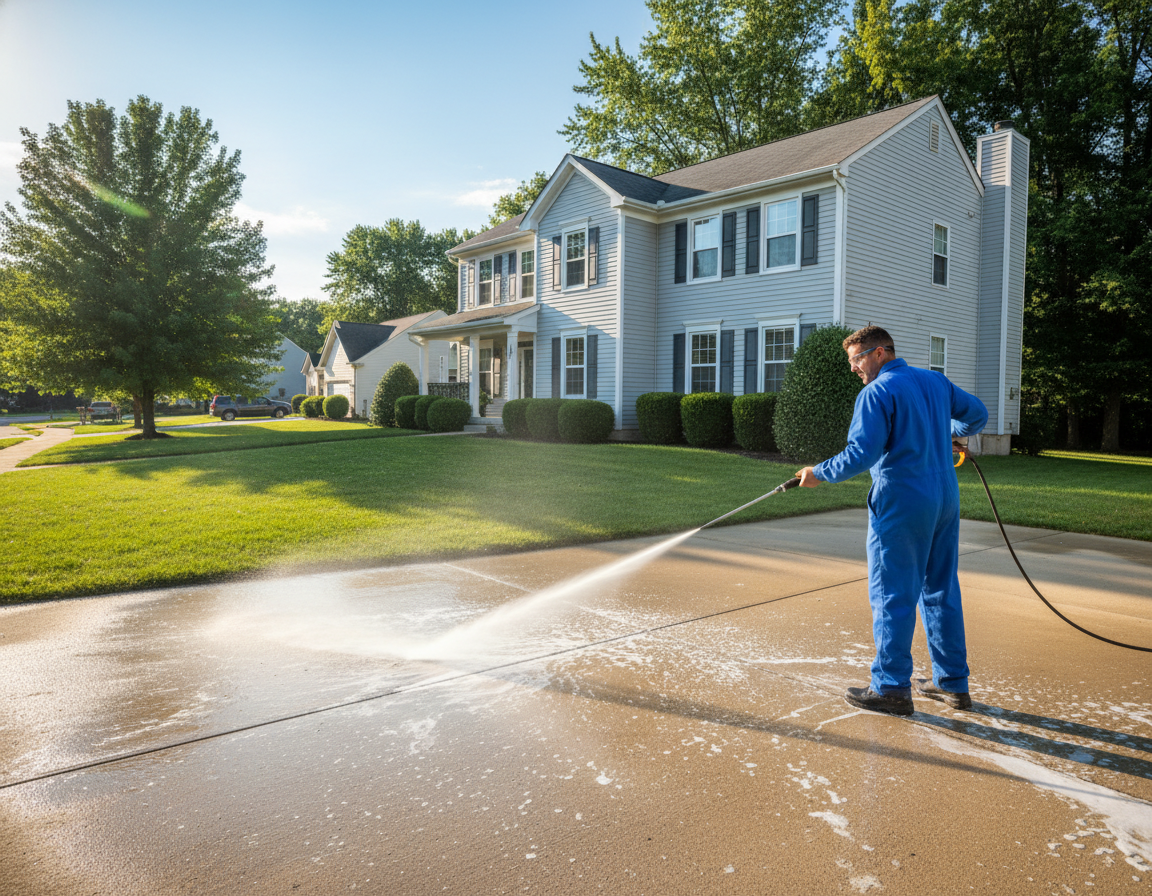 Exterior And Interior Window Cleaning Lewis Center