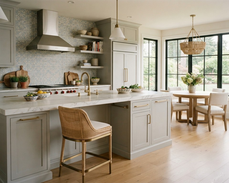 Kitchen Remodeling Bainbridge Island